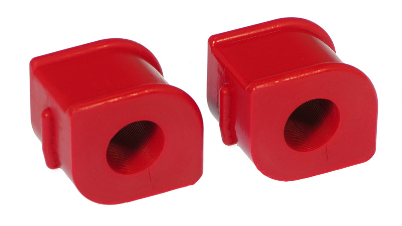Prothane 97-04 Chevy Corvette Front Sway Bar Bushings - 26mm - Red Sway Bar Bushings Prothane