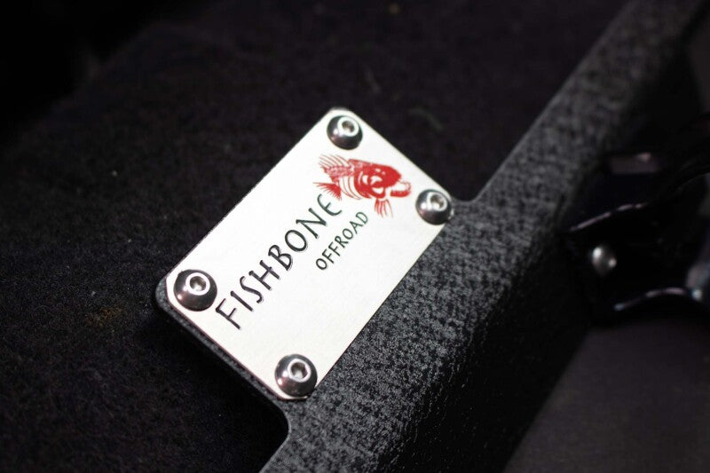 Fishbone Offroad Tacoma Flashlight Mount Flashlights Fishbone Offroad