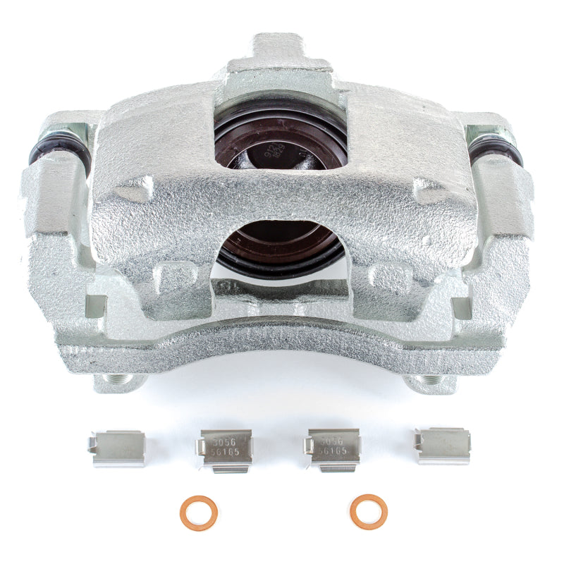 Power Stop 09-12 Dodge Journey Front Left Autospecialty Caliper w/Bracket Brake Calipers - OE PowerStop