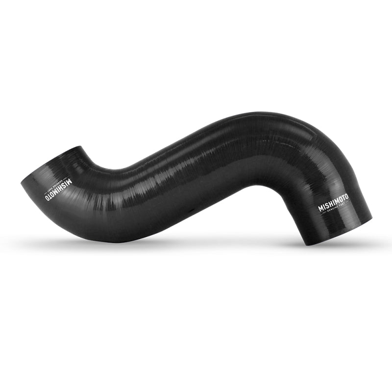 Mishimoto 03-07 Dodge Ram Cummins Black Silicone Air Intake Hose Kit Air Intake Components Mishimoto