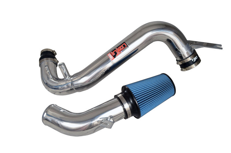Injen 2015 Ford Mustang Eco Boost 2.3L Polished CAI Converts To SRI Cold Air Intakes Injen