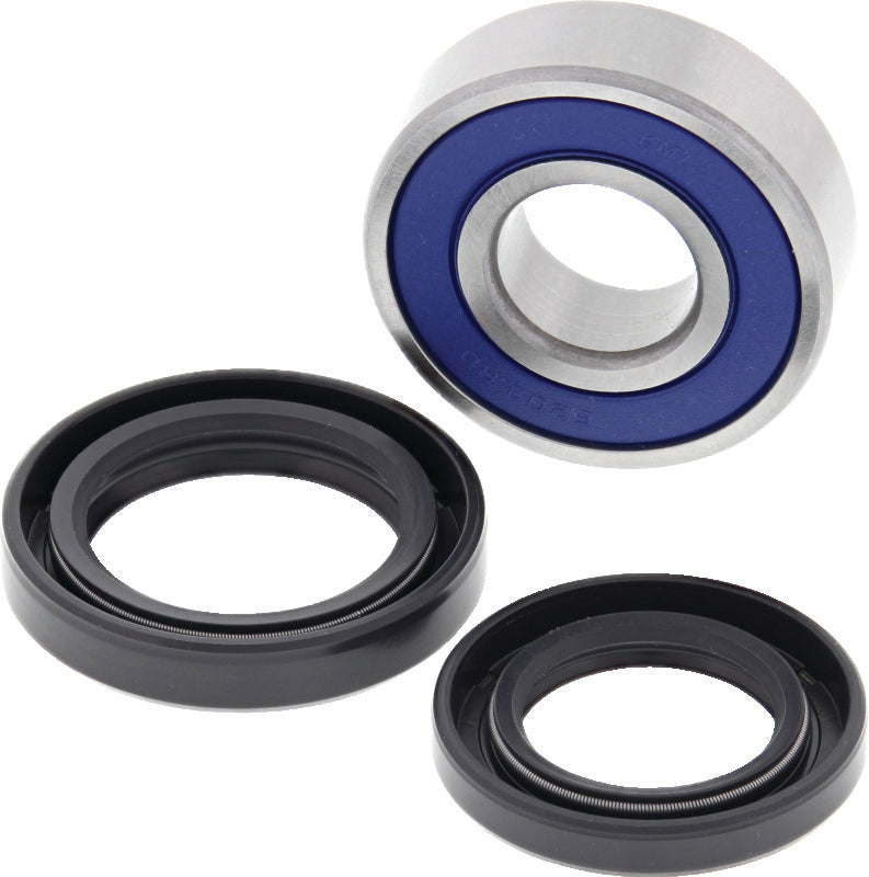 QuadBoss 06-09 Arctic Cat 250 2x4 Lower Steering Bearing Kit Bearings QuadBoss