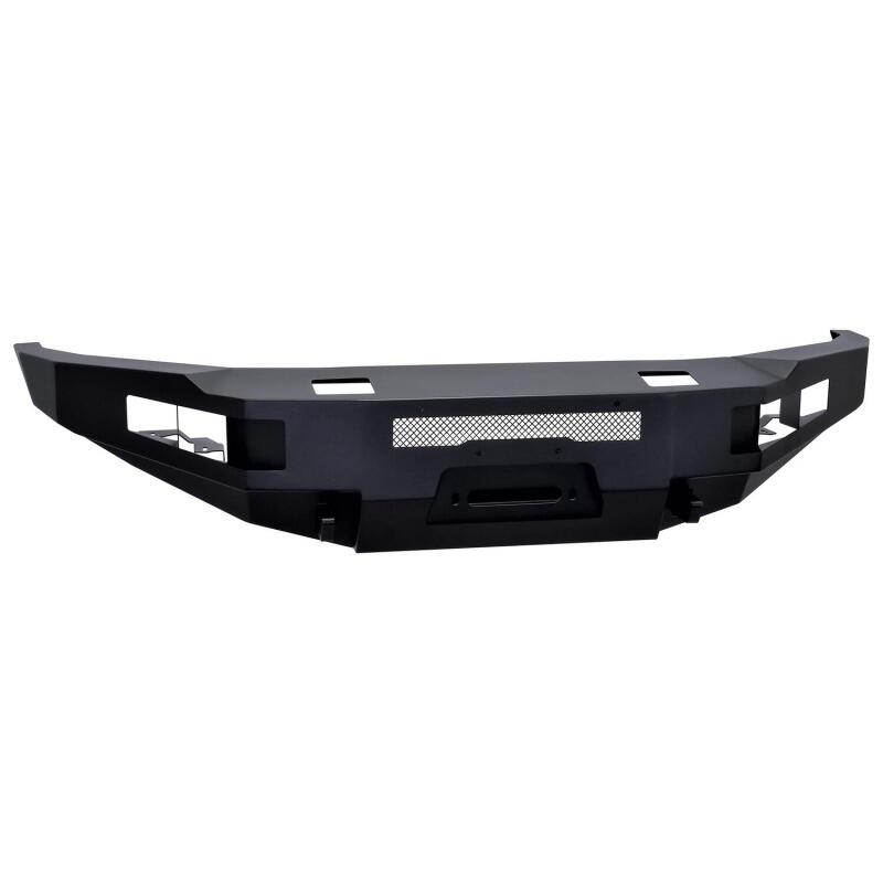 Westin 17-22 Ford F-250/350 Pro-Series Front Bumper- Textured Black Bumpers - Steel Westin