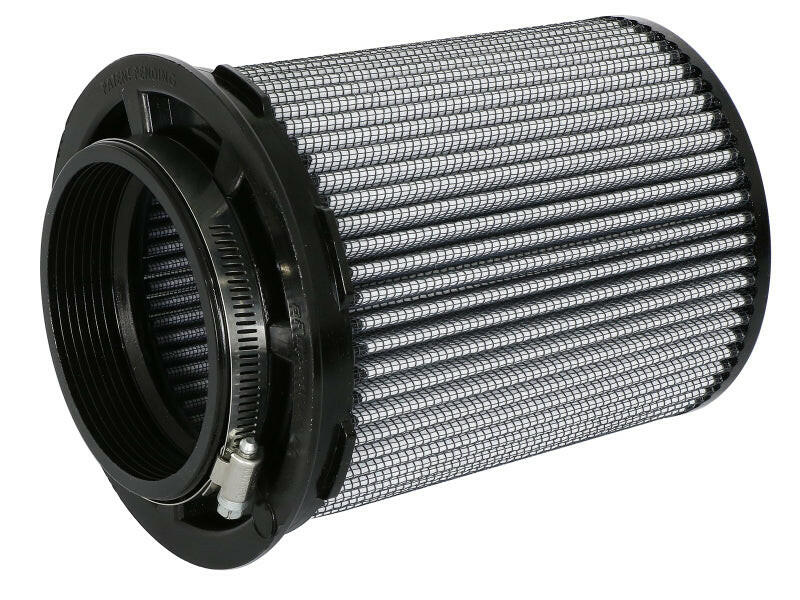 aFe MagnumFLOW Pro DRY S Universal Air Filter 4in F x 6in B (mt2) x 5.5in T (Inv) x 7.5in H Air Filters - Universal Fit aFe