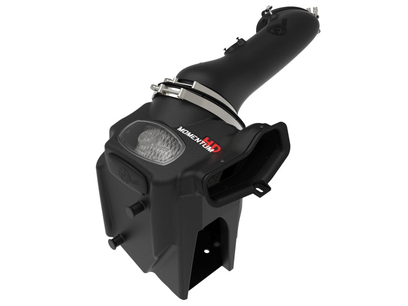 aFe 20-24 Ford Diesel Trucks V8-6.7L (td) Momentum HD Cold Air Intake System w/ Pro DRY S Filter Cold Air Intakes aFe