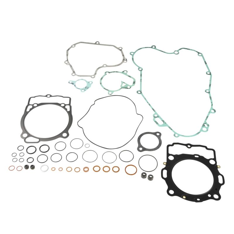 Athena 08-11 KTM 400 XCW Complete Gasket Kit Gasket Kits Athena
