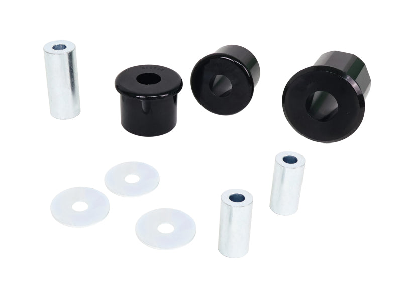 Whiteline 11-17 BMW 5 Series F10 Differential Mount Bushing Differential Bushings Whiteline