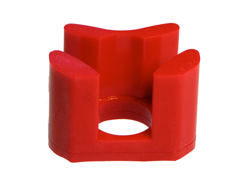 Prothane 02-05 Honda Civic Front Motor Mount Insert - Red Bushing Kits Prothane