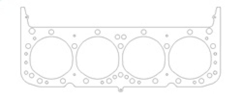 Cometic Chevy Gen1 Small Block V8 .036in MLS Cylinder Head Gasket - 4.060in Bore Head Gaskets Cometic Gasket