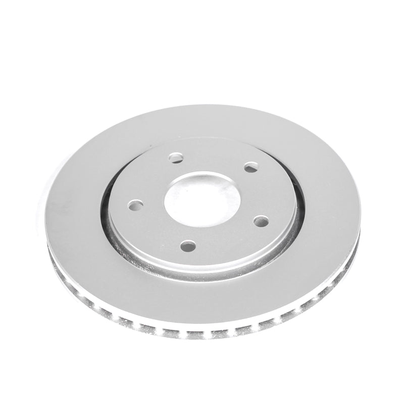 Power Stop 08-16 Chrysler Town & Country Front Evolution Geomet Coated Rotor Brake Rotors - OE - Cryo PowerStop