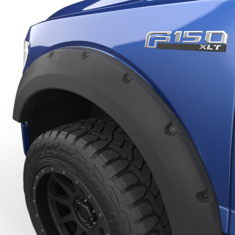 EGR 15-17 Ford F-150 Bolt-On Fender Flare (Set of 4) Fender Flares EGR