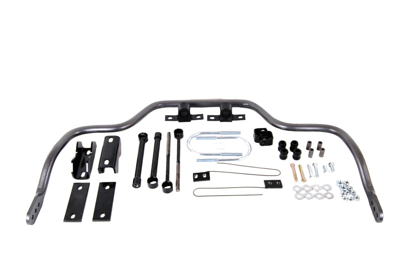 Hellwig 11-18 Chevy Silverado 2500 HD 4-6in Lift Solid Heat Treated Chromoly 1-1/4in Rear Sway Bar Sway Bars Hellwig