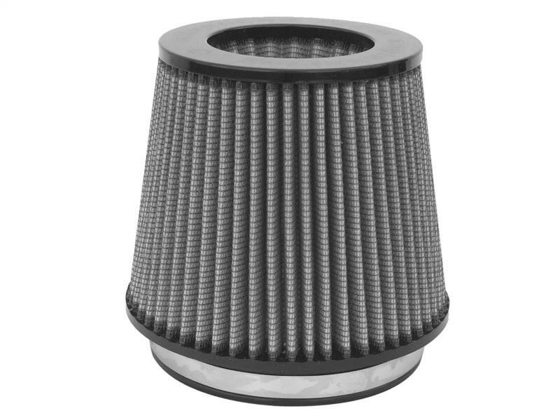 aFe MagnumFLOW Pro DRY S Universal Air Filter 5.5in. F / 7in. B / 5.5in. T (Inv) / 6in. H (IM) Air Filters - Universal Fit aFe