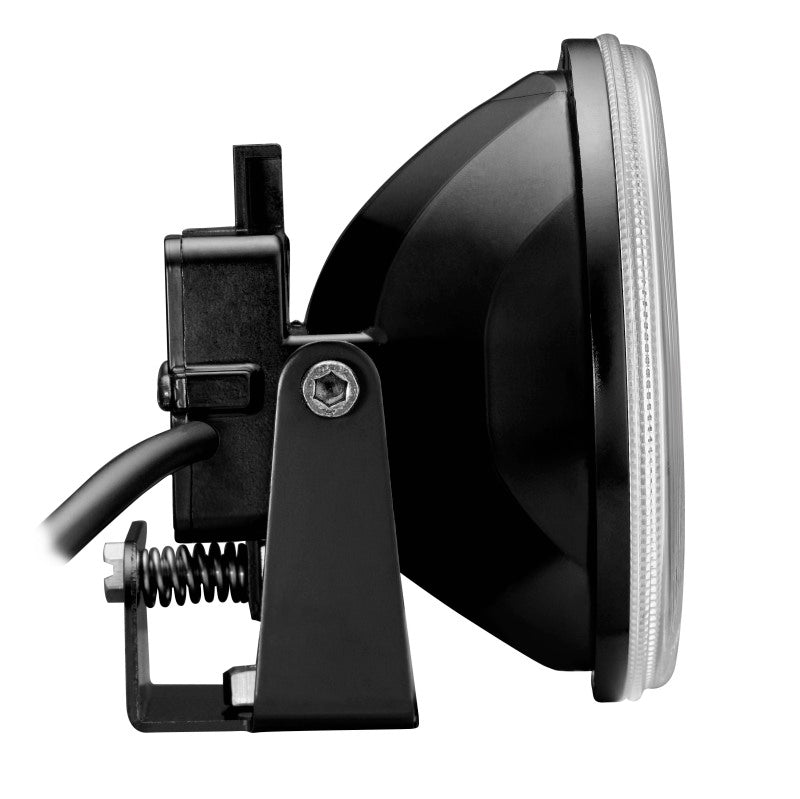 KC HiLiTES 4in. Gravity G4 LED Light 10w SAE/ECE Clear Fog Beam (Single) Fog Lights KC HiLiTES