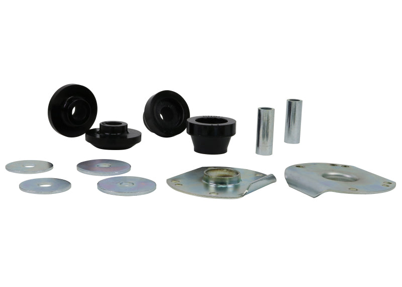 Whiteline Plus 10/02-8/06 Pontiac GTO 8 cyl Front Radius Rod to Chassis Bushing Kits Whiteline