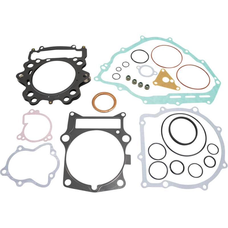 Vertex Gaskets 19-23 Yamaha Kodiak 700 4WD Complete Gasket Kit Gasket Kits Vertex Pistons