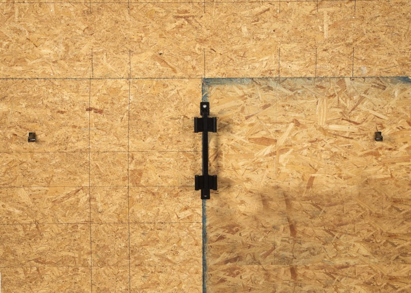 Rugged Ridge Wall Mount Door Holder Body Side Moldings Rugged Ridge