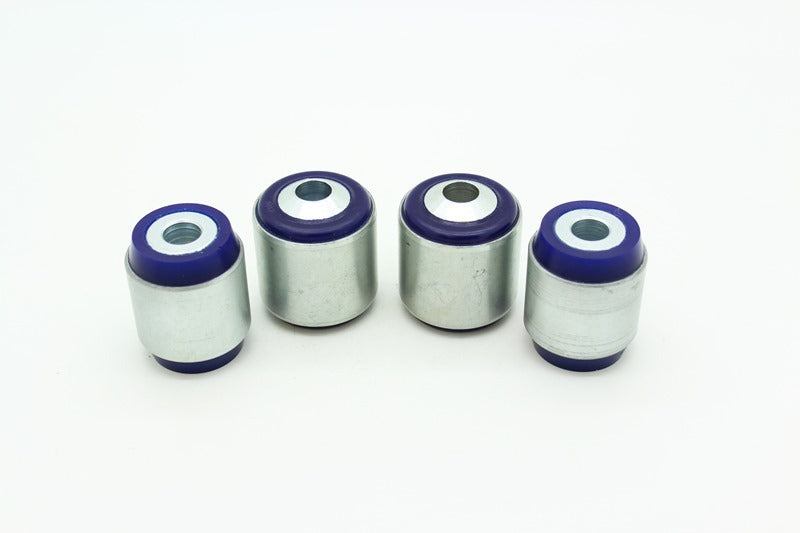 SuperPro 2014 BMW 228i Base Rear Upper Rearward Control Arm & Outer Bushing Kit Bushing Kits Superpro