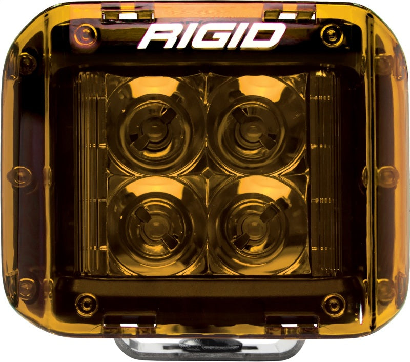 Rigid Industries D-SS - Yellow Cover Light Bars & Cubes Rigid Industries