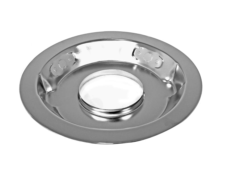 aFe MagnumFLOW Air Filters Round Racing A/F Chrome Bottom 14 w/7/8 Drop Air Filters - Universal Fit aFe