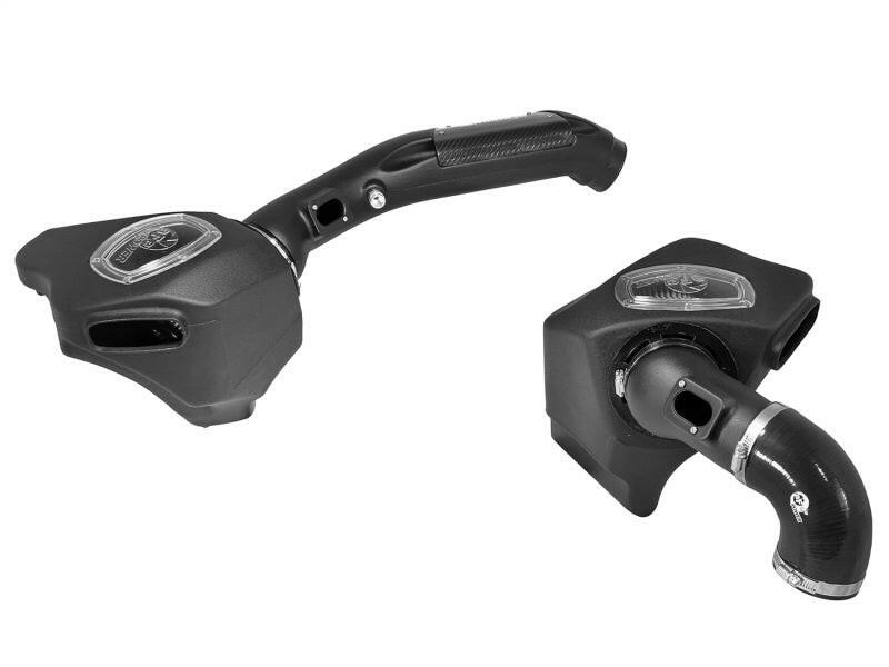 aFe Momentum Pro DRY S Cold Air Intake System 15-18 BMW M3/M4 (F80/82/83) L6 3.0L (tt) S55 Cold Air Intakes aFe