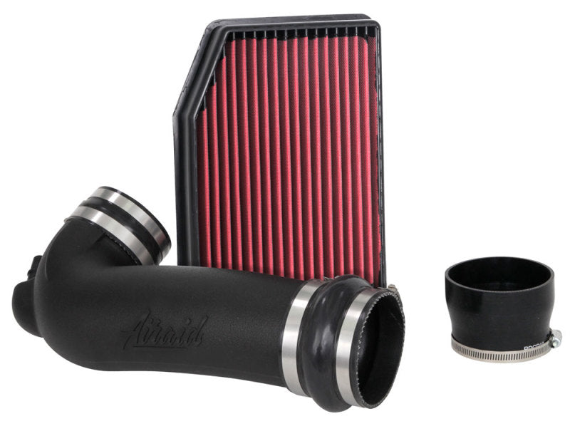 Airaid Jr. Intake Kit 2019 Chevrolet Silverado 5.3L Cold Air Intakes Airaid