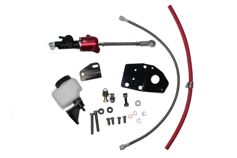 McLeod Hydraulic Conversion Kit 1964-1970 Mustang Firewall Kit Slave Cylinder McLeod Racing