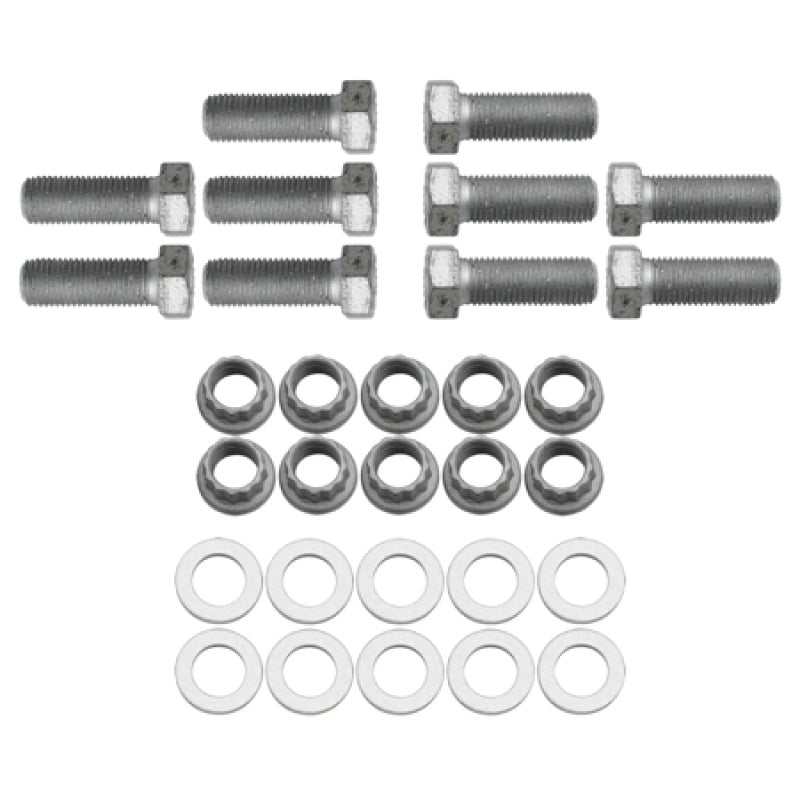 Wilwood Hub MT 7/16-20x1.25 LG Bolt Kit HHCS Brake Hardware Wilwood
