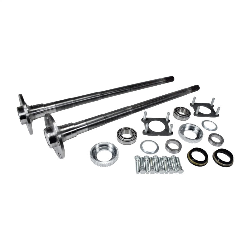 Yukon 20-23 Jeep Gladiator Dana 44 Chromoly Rear Axle Kit Narrow Track 32 Spline (32.2in Long) Axles Yukon Gear & Axle
