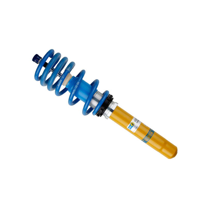 Bilstein B16 (PSS10) 17-19 Audi A4 Front and Rear Suspension Kit Coilovers Bilstein