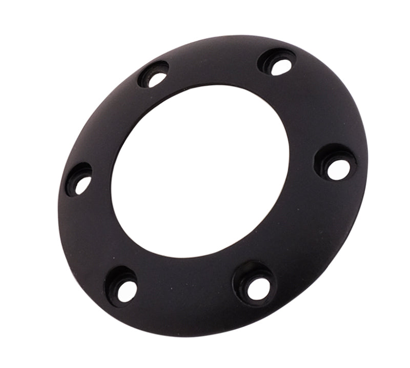 NRG Steering Wheel Horn Button Ring - Black Steering Wheels NRG