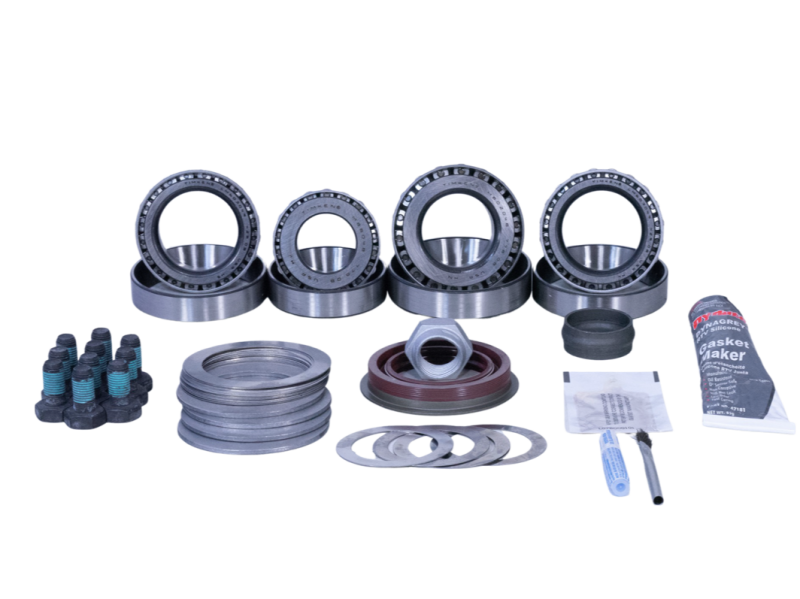 Revolution Gear & Axle 99-08 GM 10-Bolt 8.6in Rear End Ring & Pinion Master Install Kit Differential Install Kits Revolution Gear & Axle