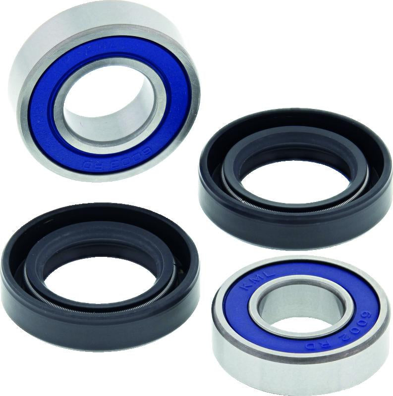 QuadBoss Wheel Bearing Kit Wheel Bearings QuadBoss