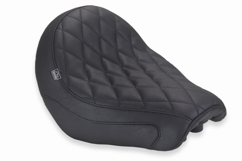Mustang 21-25 Honda Rebel 1100 23-25 Rebel 1100T Tripper Solo - Black Solo Motorcycle Seats Mustang Motorcycle