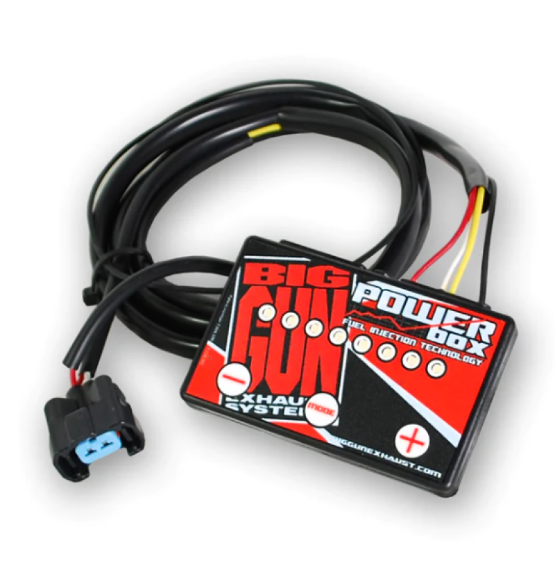 Big Gun 06-15 CAN AM OUTLANDER 500 Power Box Powersports Exhausts Big Gun