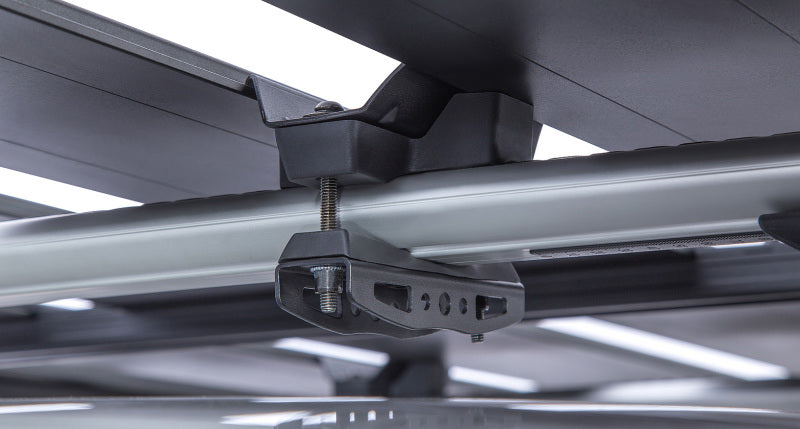 Rhino-Rack Universal Pioneer Platform Tray - Small - 48in x 37in - Black Roof Baskets Rhino-Rack