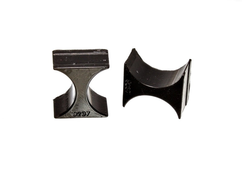 Energy Suspension 2 X 2 Shock Isolator Set - Black Bushing Kits Energy Suspension