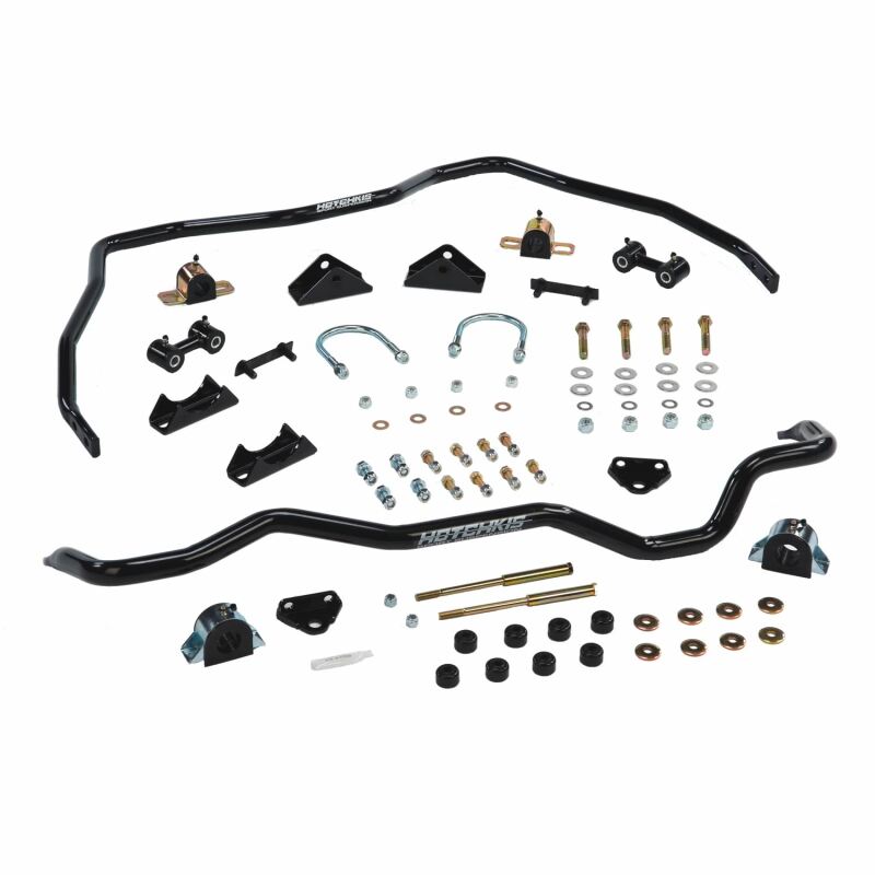 Hotchkis 58-64 Chevy B-Body Sport Swaybar Kit *Fits 605 Steering Box Converted Cars ONLY* Sway Bars Hotchkis