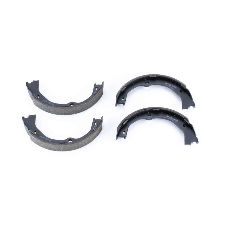 Power Stop 15-18 Cadillac Escalade Rear Autospecialty Parking Brake Shoes Brake Shoes PowerStop