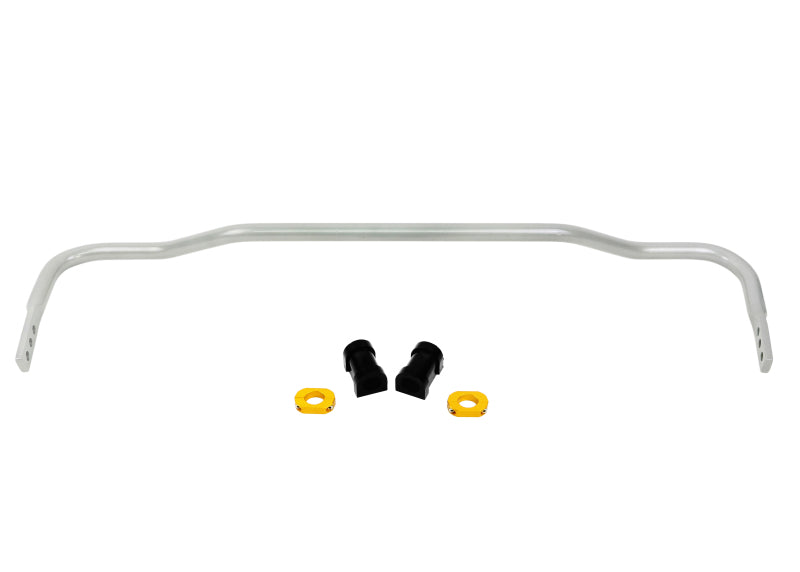 Whiteline 08/06-09 Pontiac G8 Sedan Rear 22mm X Heavy Duty Adjustable Swaybar Sway Bars Whiteline