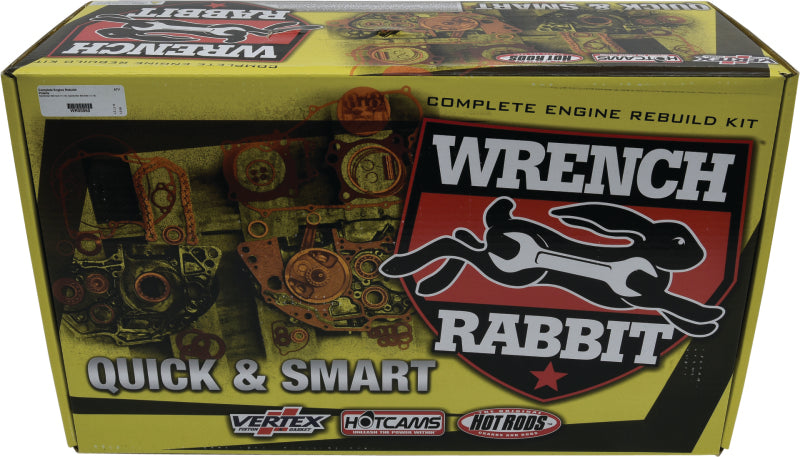 Vertex Polaris Complete Engine Rebuild Kit Gasket Kits Vertex Pistons