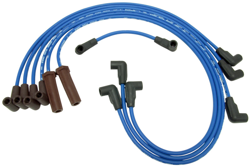 NGK Chevrolet Caprice 1990-1989 Spark Plug Wire Set Spark Plug Wire Sets NGK