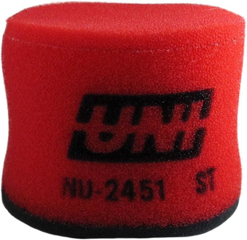Uni Filter 85-86 Suzuki LT 250 Quad Racer Air Filter Air Filters - Direct Fit Uni Filter
