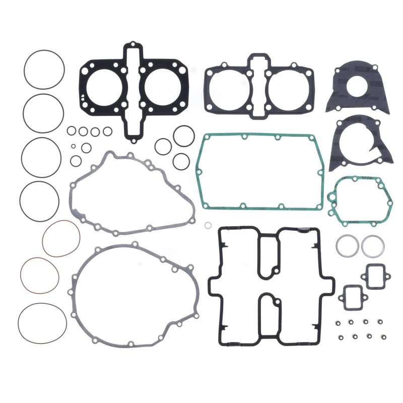 Athena 85-90 Kawasaki EN 450 Complete Gasket Kit (Excl Oil Seal) Gasket Kits Athena