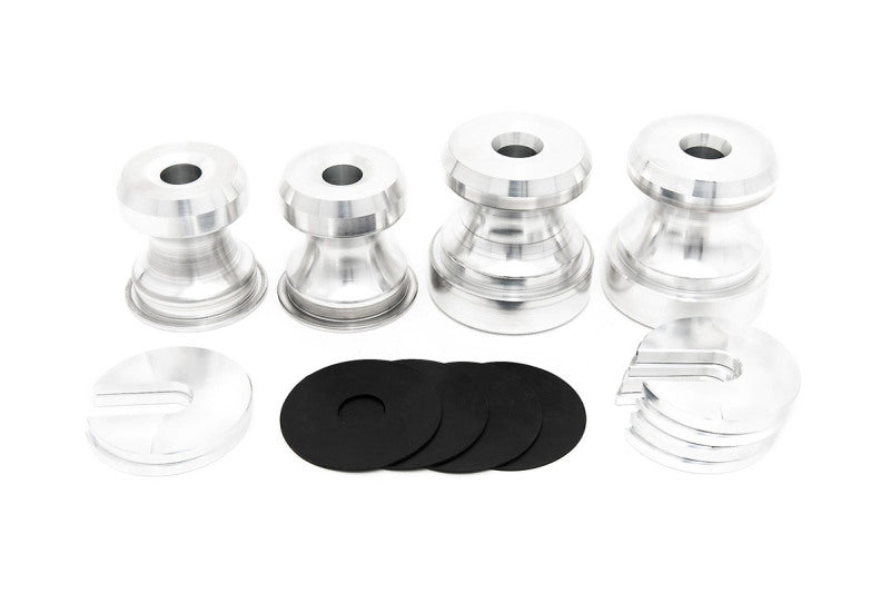 SPL Parts 2009+ Nissan 370Z Solid Subframe Bushings Bushing Kits SPL Parts