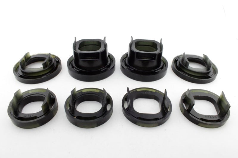 Whiteline Plus 8/06-8/09 Pontiac G8 / 04-06 GTO Rear Crossmember Mount Insert Kit Bushing Kits Whiteline