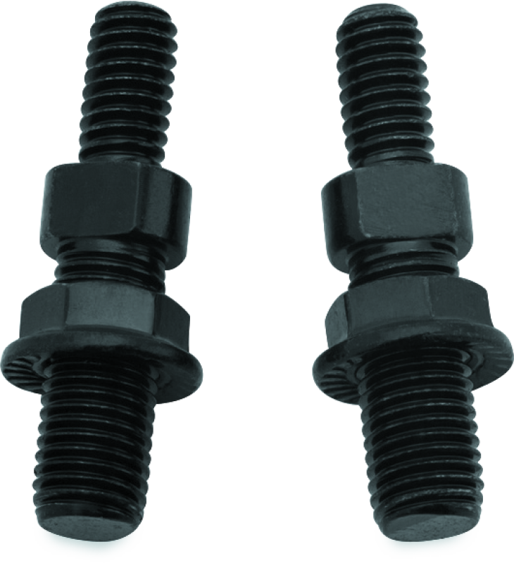 Kuryakyn Mirror Adapters Yamaha Black Rear View Mirrors Kuryakyn