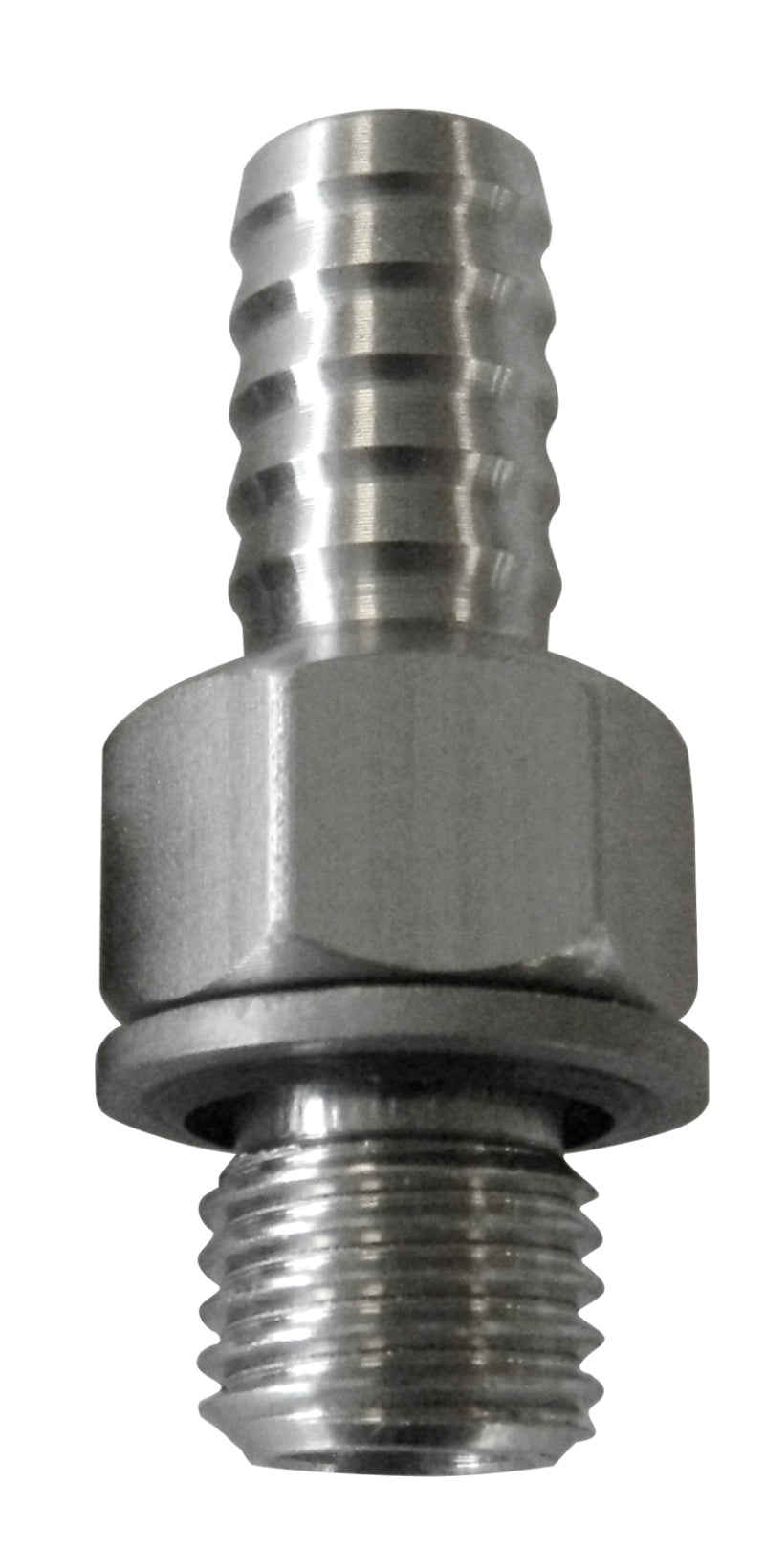 Fleece Performance Universal 3/8in CP3 Return Fitting Fittings Fleece Performance