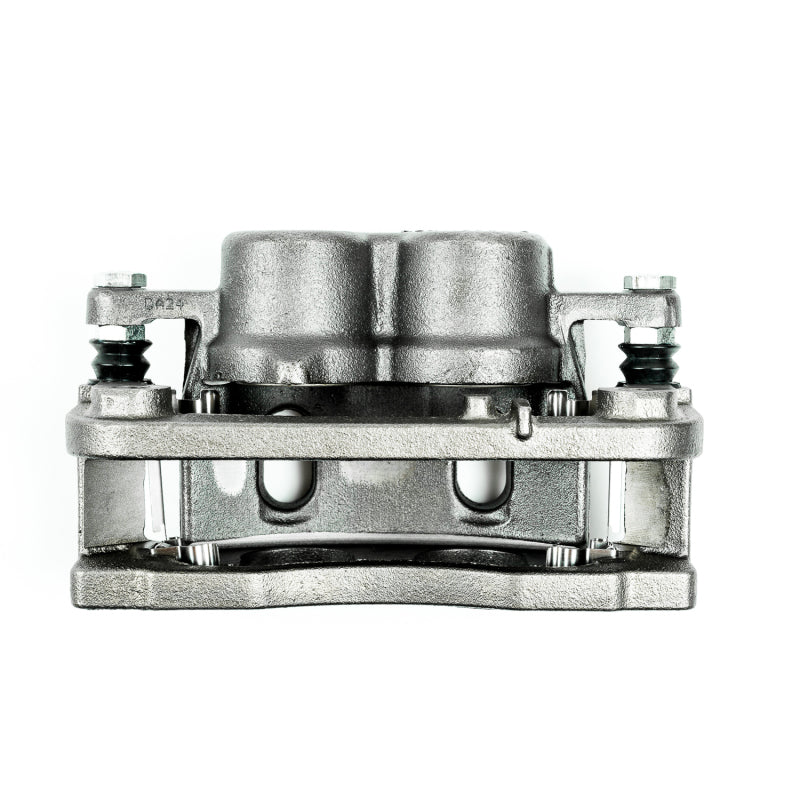 Power Stop 08-16 Cadillac Escalade Front Left Autospecialty Caliper w/Bracket Brake Calipers - OE PowerStop