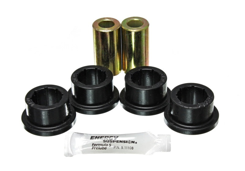 Energy Suspension 03-09 Lexus / 03-09 Toyota 4Runner Black Rear Track Arm Bushing Kit Bushing Kits Energy Suspension